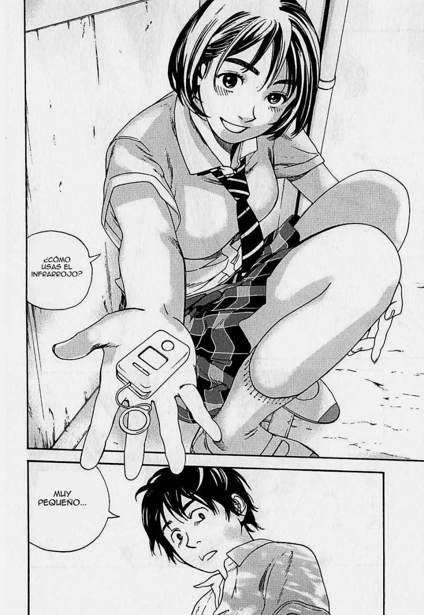 Fujiyama-san wa Shishunki (2012) - Capítulo 3 - Página 16 - LectorTMOo
