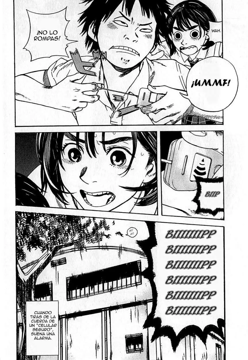 Fujiyama-san wa Shishunki (2012) - Capítulo 3 - Página 18 - LectorTMOo