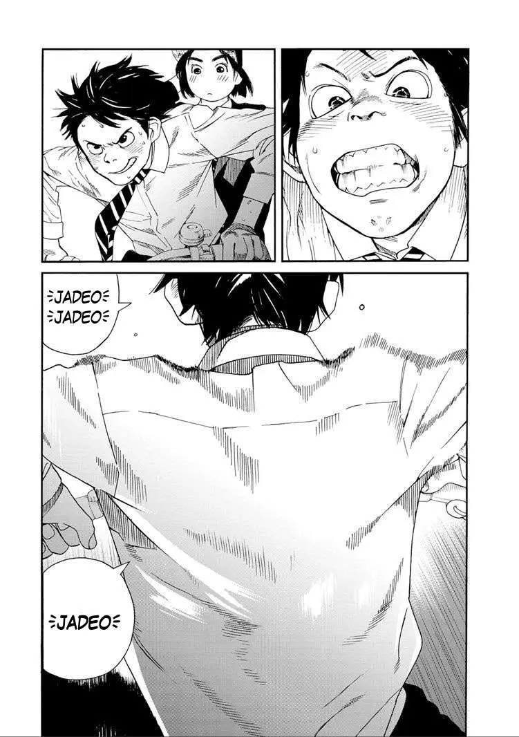 Fujiyama-san wa Shishunki (2012) - Capítulo 35 - Página 8 - LectorTMOo
