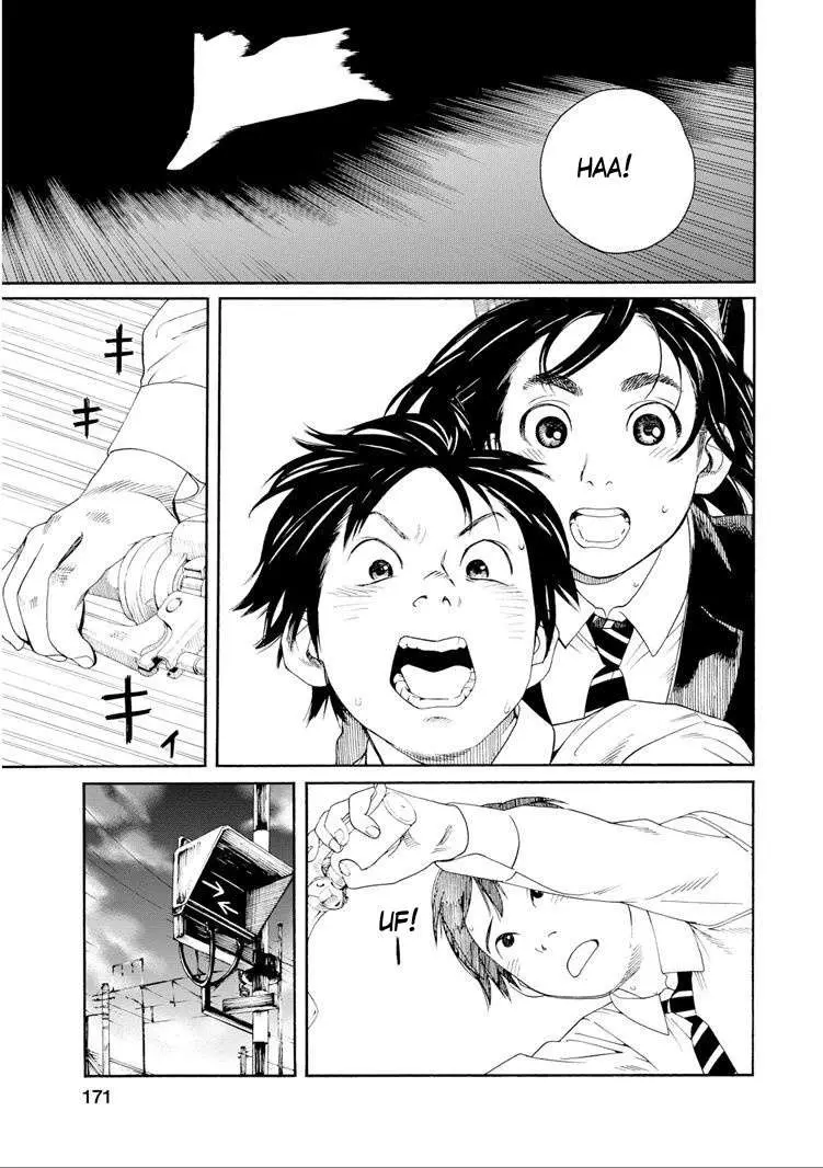 Fujiyama-san wa Shishunki (2012) - Capítulo 35 - Página 11 - LectorTMOo