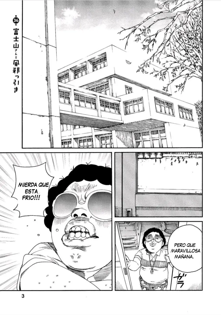 Fujiyama-san wa Shishunki (2012) - Capítulo 36 - Página 5 - LectorTMOo