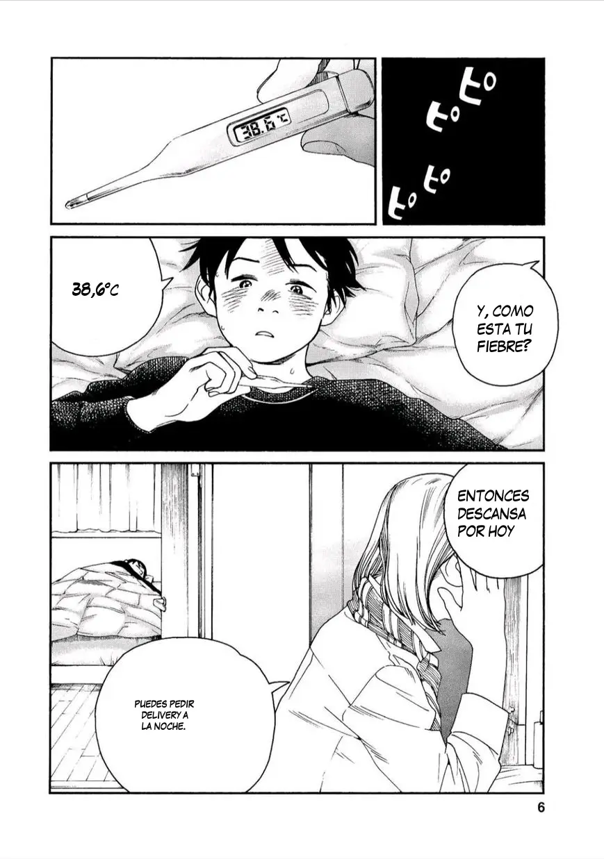 Fujiyama-san wa Shishunki (2012) - Capítulo 36 - Página 7 - LectorTMOo
