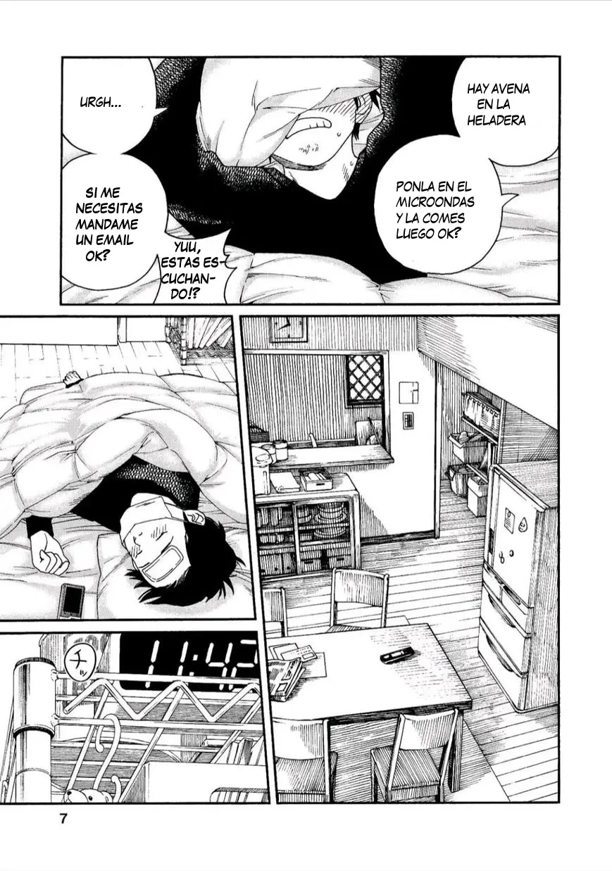 Fujiyama-san wa Shishunki (2012) - Capítulo 36 - Página 8 - LectorTMOo