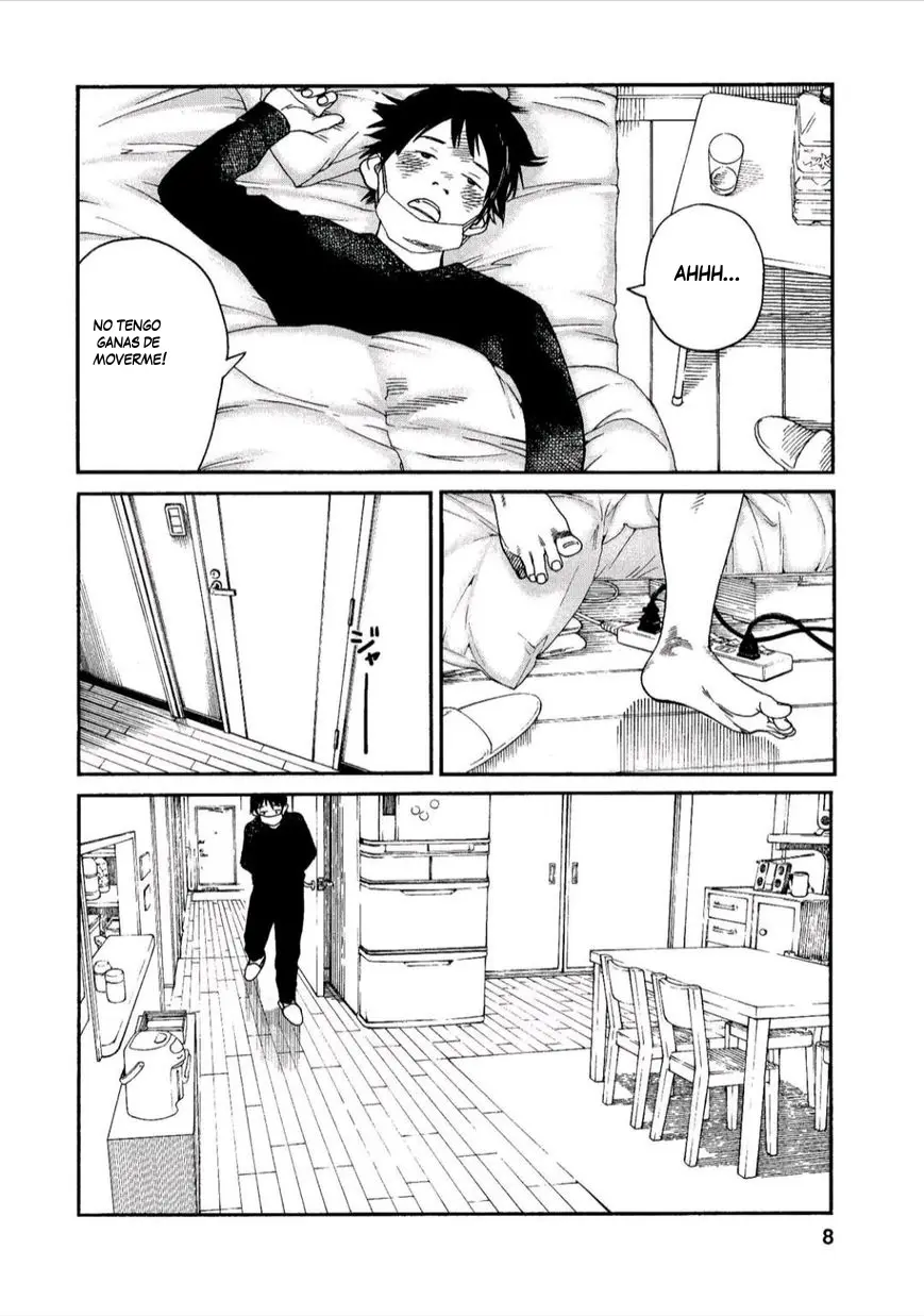 Fujiyama-san wa Shishunki (2012) - Capítulo 36 - Página 9 - LectorTMOo