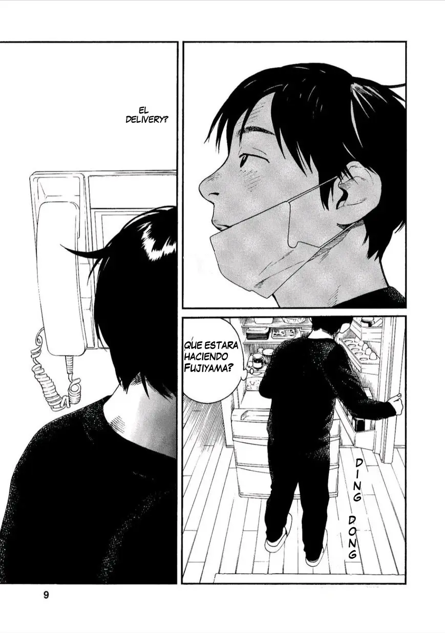 Fujiyama-san wa Shishunki (2012) - Capítulo 36 - Página 10 - LectorTMOo