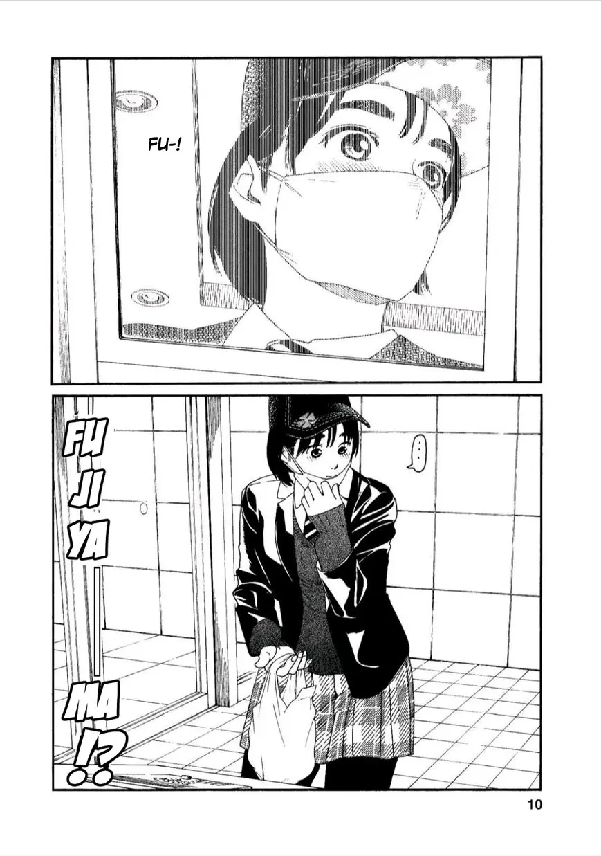 Fujiyama-san wa Shishunki (2012) - Capítulo 36 - Página 11 - LectorTMOo