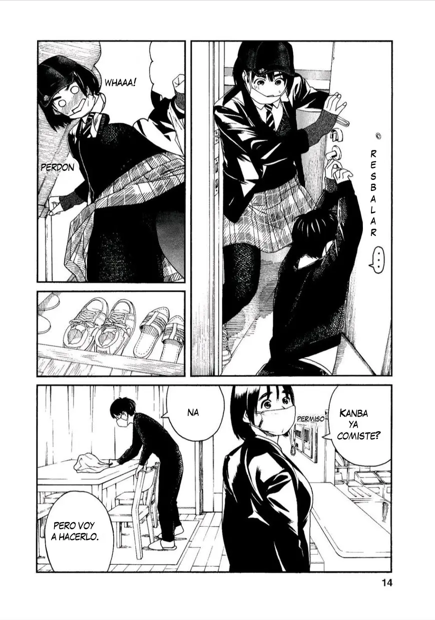 Fujiyama-san wa Shishunki (2012) - Capítulo 36 - Página 15 - LectorTMOo