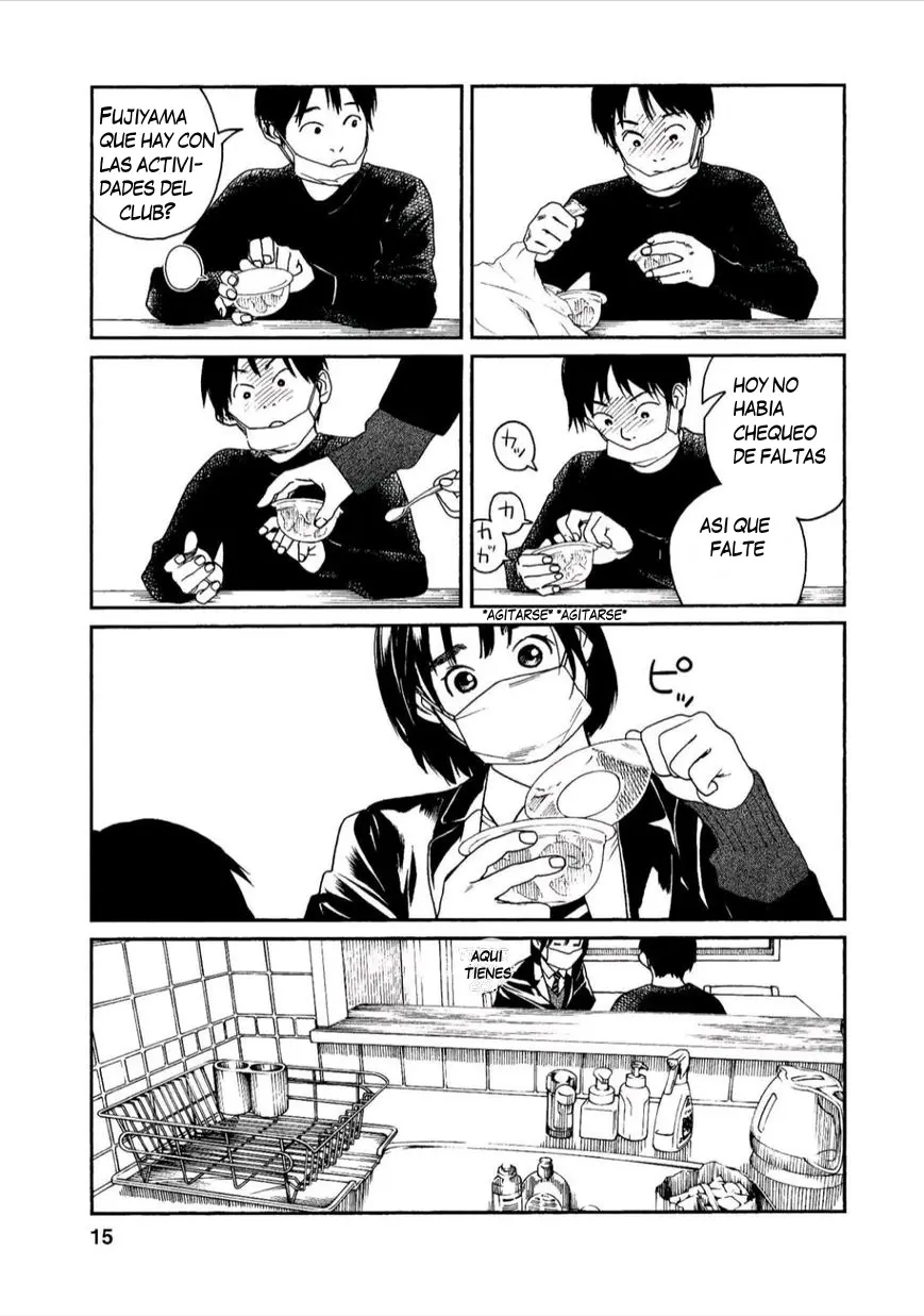 Fujiyama-san wa Shishunki (2012) - Capítulo 36 - Página 16 - LectorTMOo