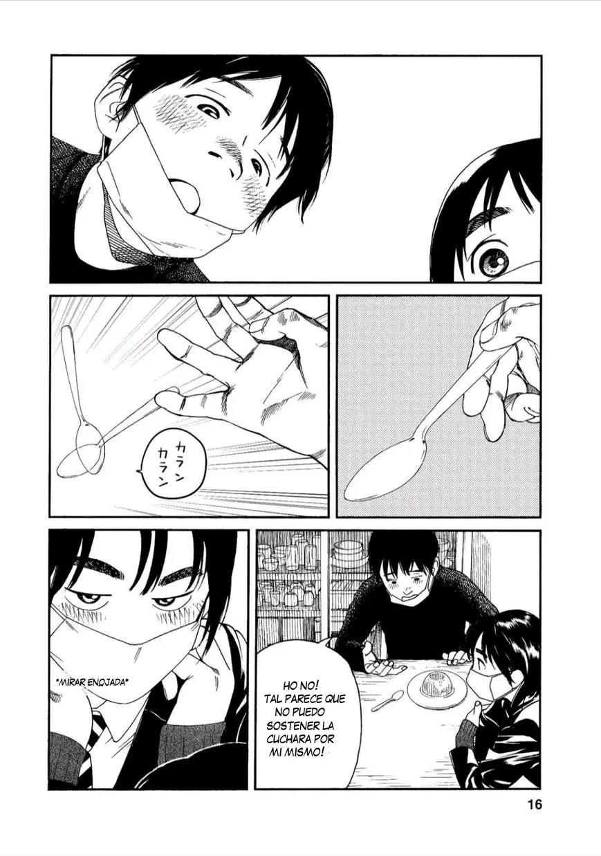 Fujiyama-san wa Shishunki (2012) - Capítulo 36 - Página 17 - LectorTMOo