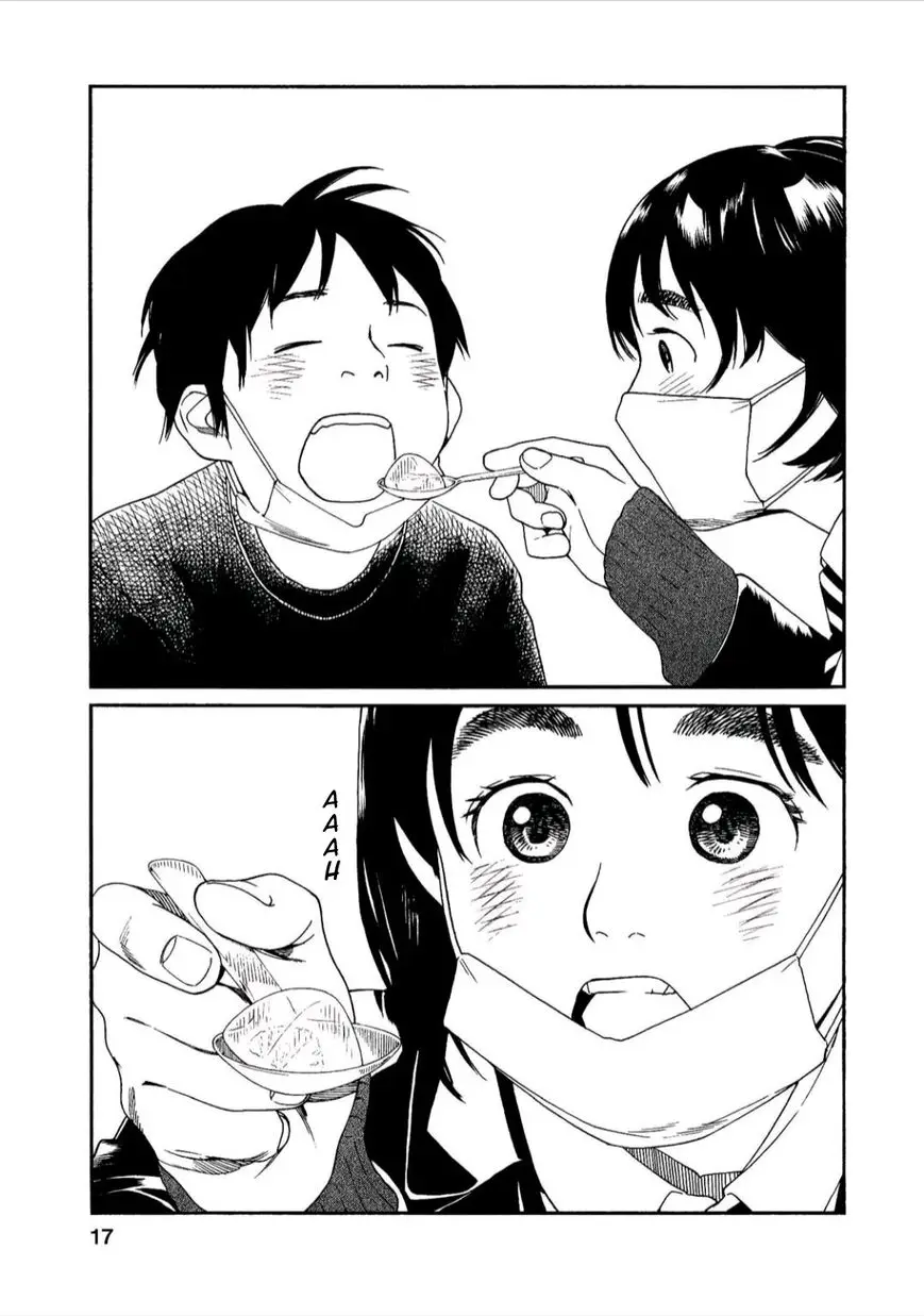 Fujiyama-san wa Shishunki (2012) - Capítulo 36 - Página 18 - LectorTMOo