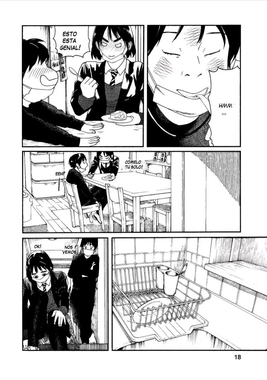 Fujiyama-san wa Shishunki (2012) - Capítulo 36 - Página 19 - LectorTMOo