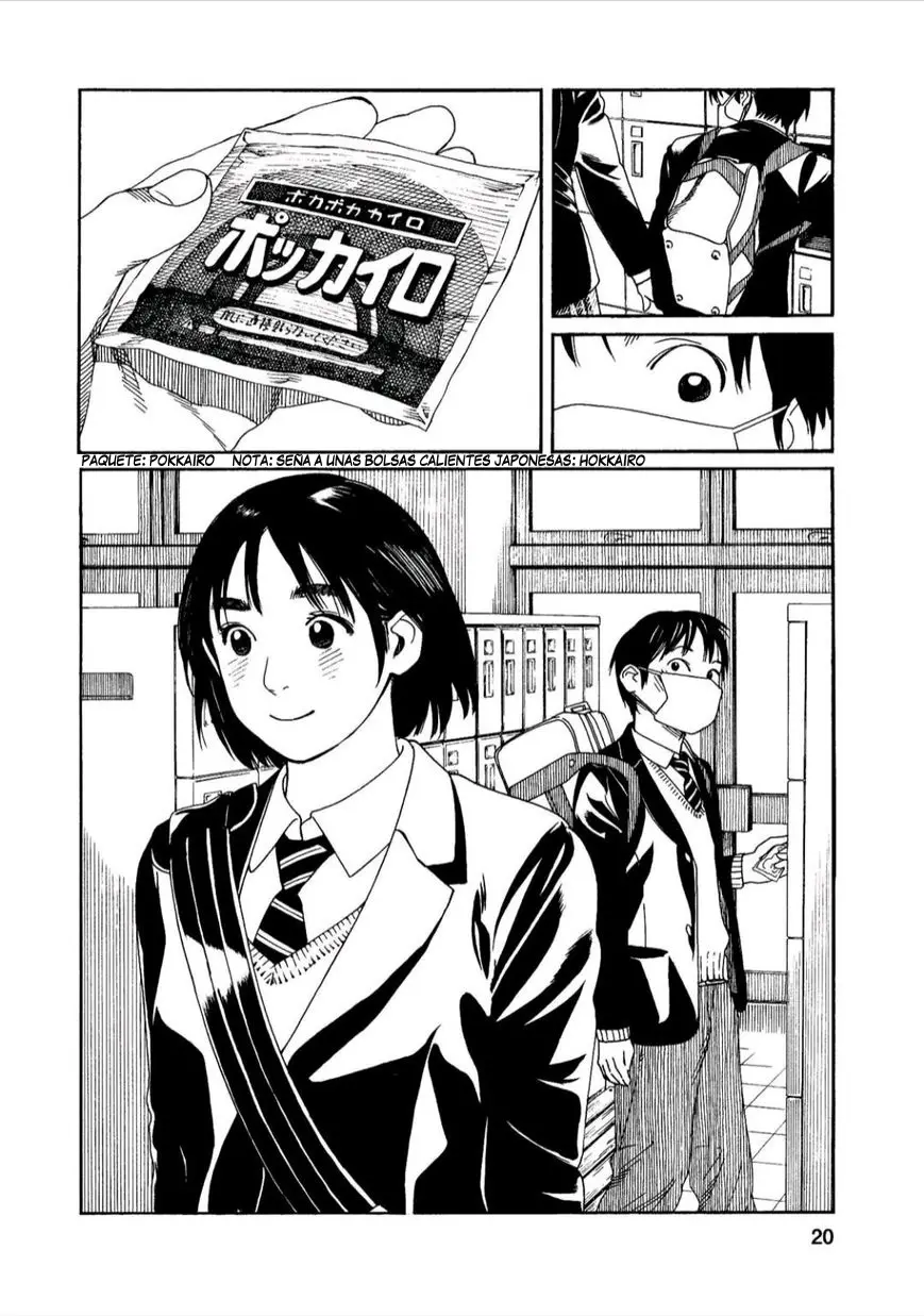 Fujiyama-san wa Shishunki (2012) - Capítulo 36 - Página 21 - LectorTMOo