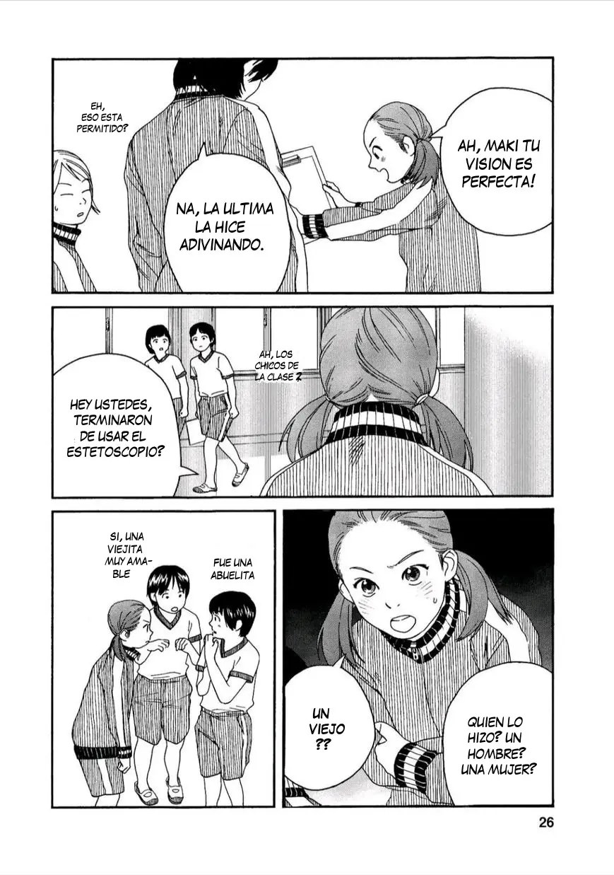 Fujiyama-san wa Shishunki (2012) - Capítulo 37 - Página 5 - LectorTMOo