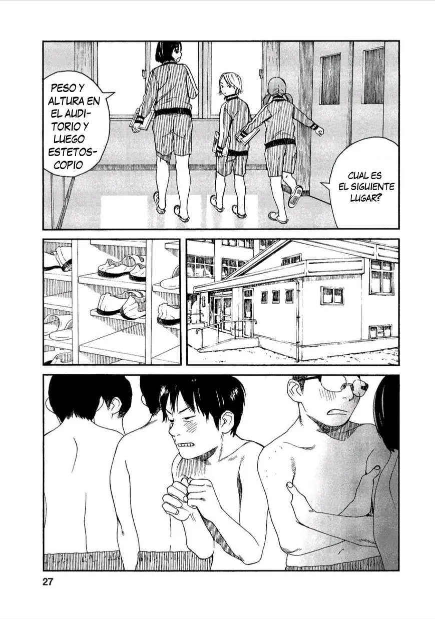 Fujiyama-san wa Shishunki (2012) - Capítulo 37 - Página 6 - LectorTMOo
