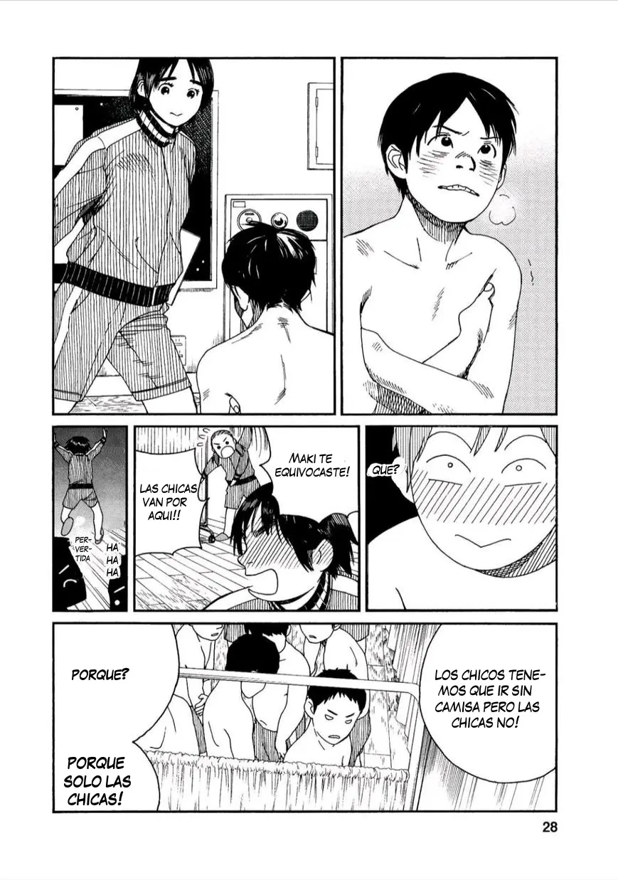 Fujiyama-san wa Shishunki (2012) - Capítulo 37 - Página 7 - LectorTMOo