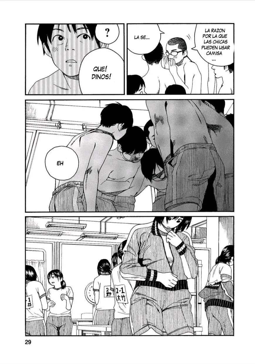 Fujiyama-san wa Shishunki (2012) - Capítulo 37 - Página 8 - LectorTMOo