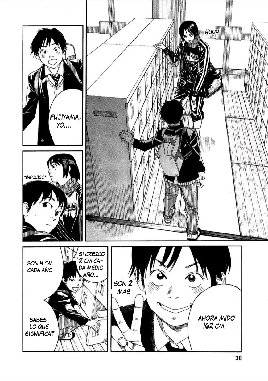 Fujiyama-san wa Shishunki (2012) - Capítulo 37 - Página 17 - LectorTMOo