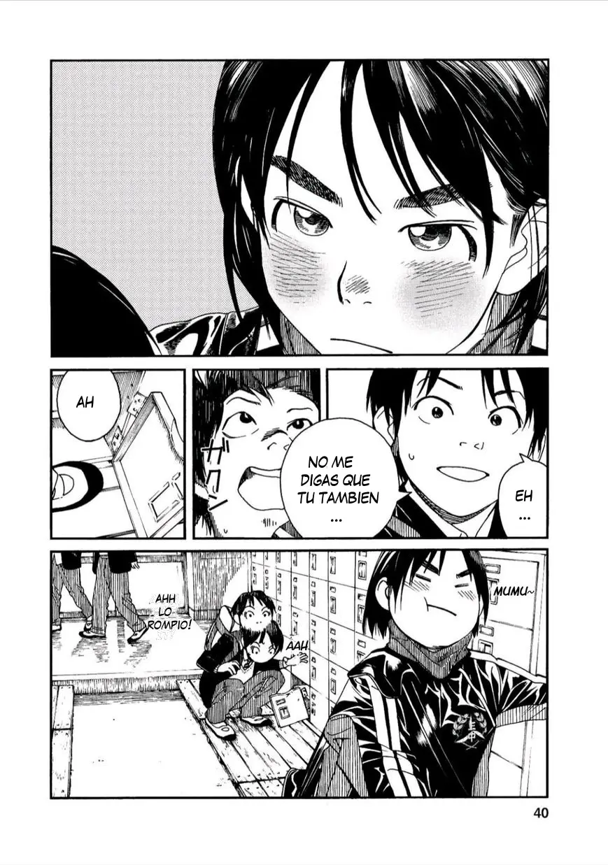 Fujiyama-san wa Shishunki (2012) - Capítulo 37 - Página 19 - LectorTMOo