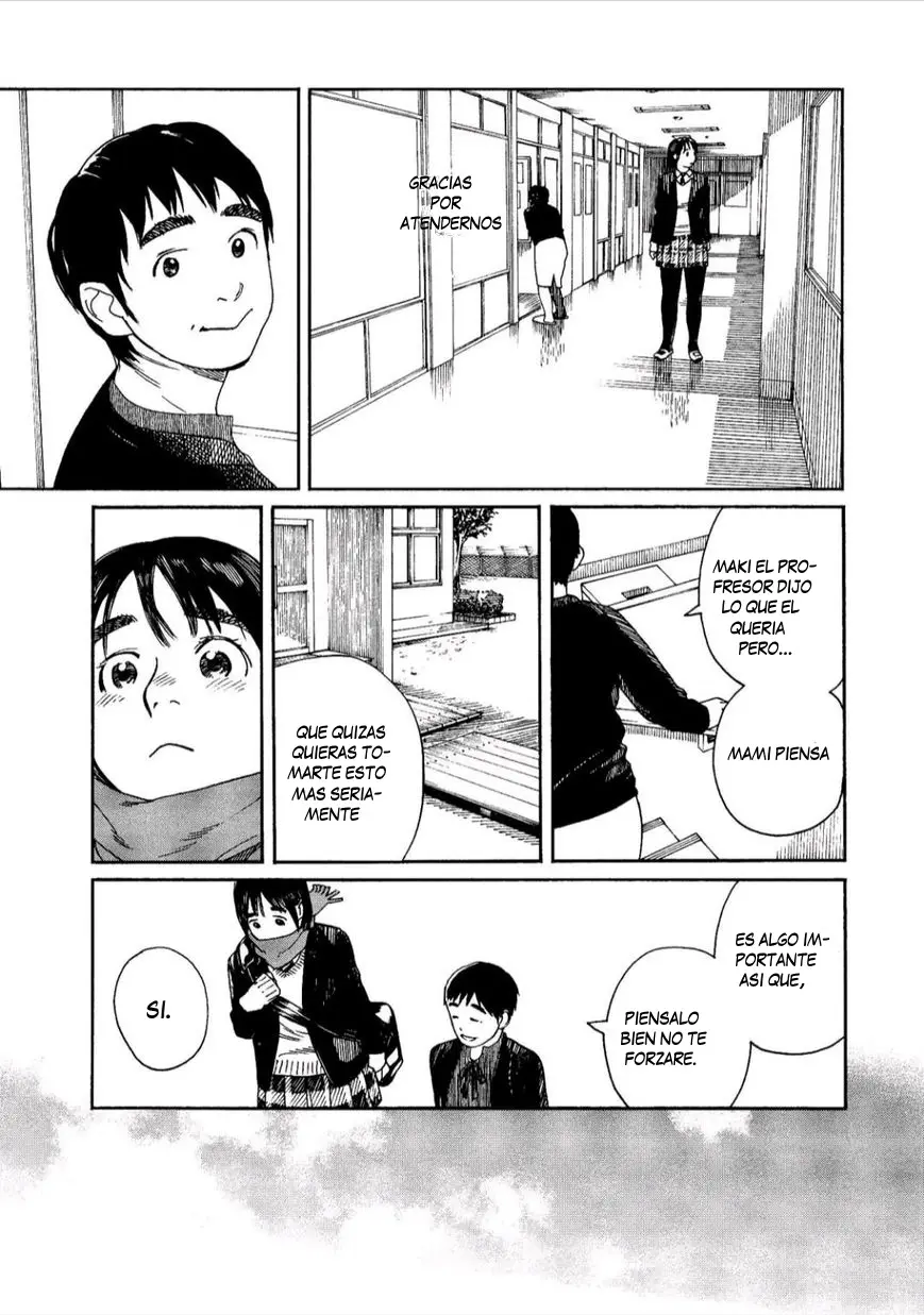Fujiyama-san wa Shishunki (2012) - Capítulo 38 - Página 4 - LectorTMOo