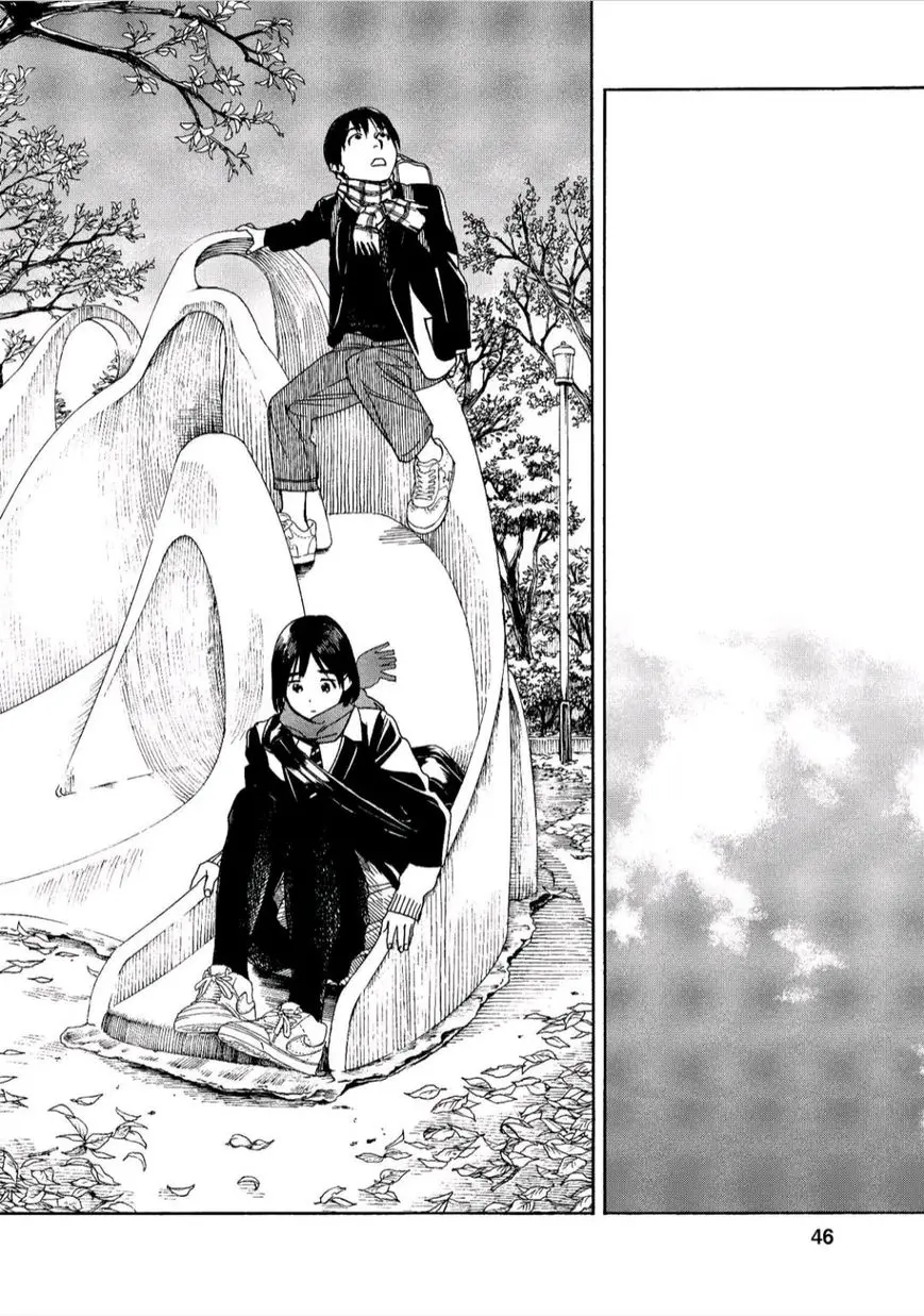 Fujiyama-san wa Shishunki (2012) - Capítulo 38 - Página 5 - LectorTMOo