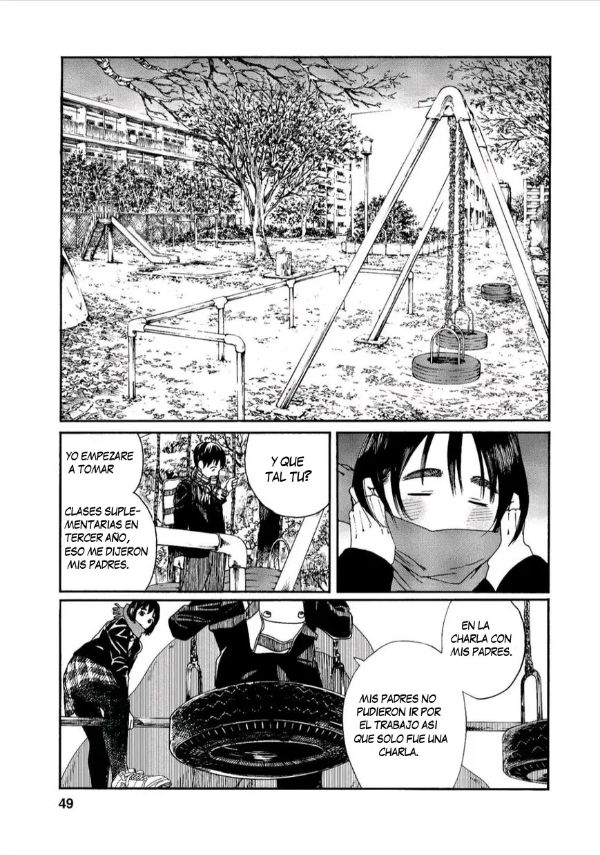 Fujiyama-san wa Shishunki (2012) - Capítulo 38 - Página 8 - LectorTMOo