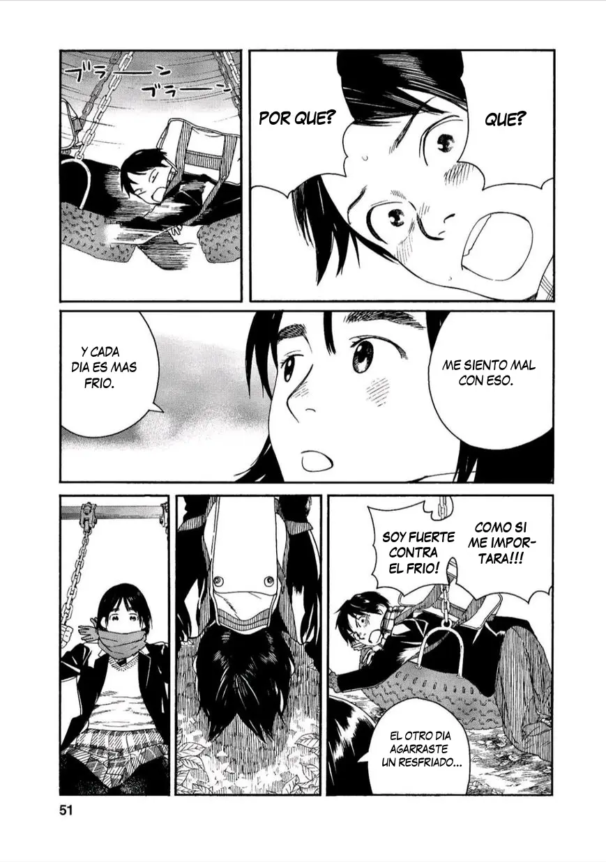 Fujiyama-san wa Shishunki (2012) - Capítulo 38 - Página 10 - LectorTMOo