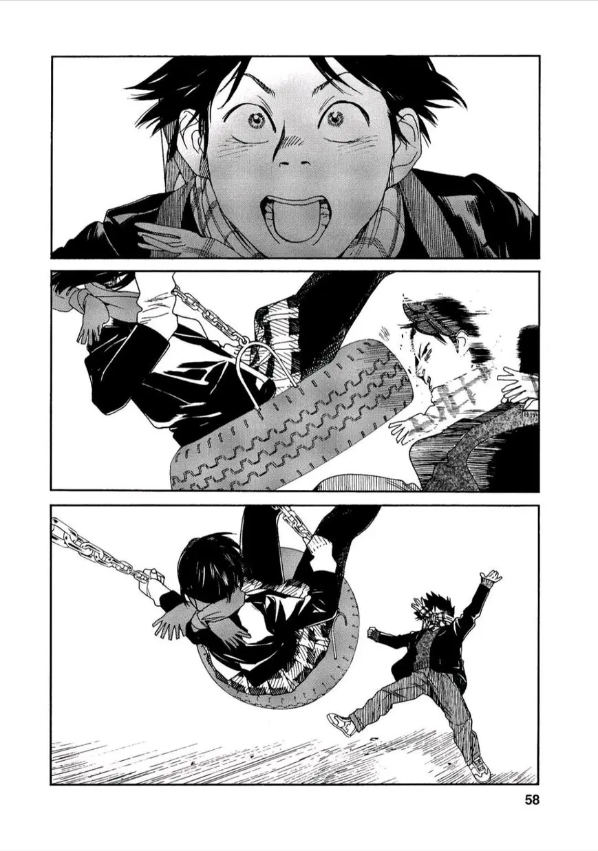Fujiyama-san wa Shishunki (2012) - Capítulo 38 - Página 17 - LectorTMOo