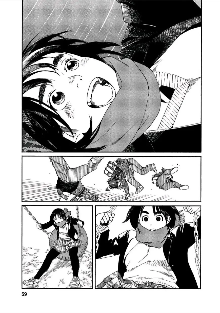 Fujiyama-san wa Shishunki (2012) - Capítulo 38 - Página 18 - LectorTMOo