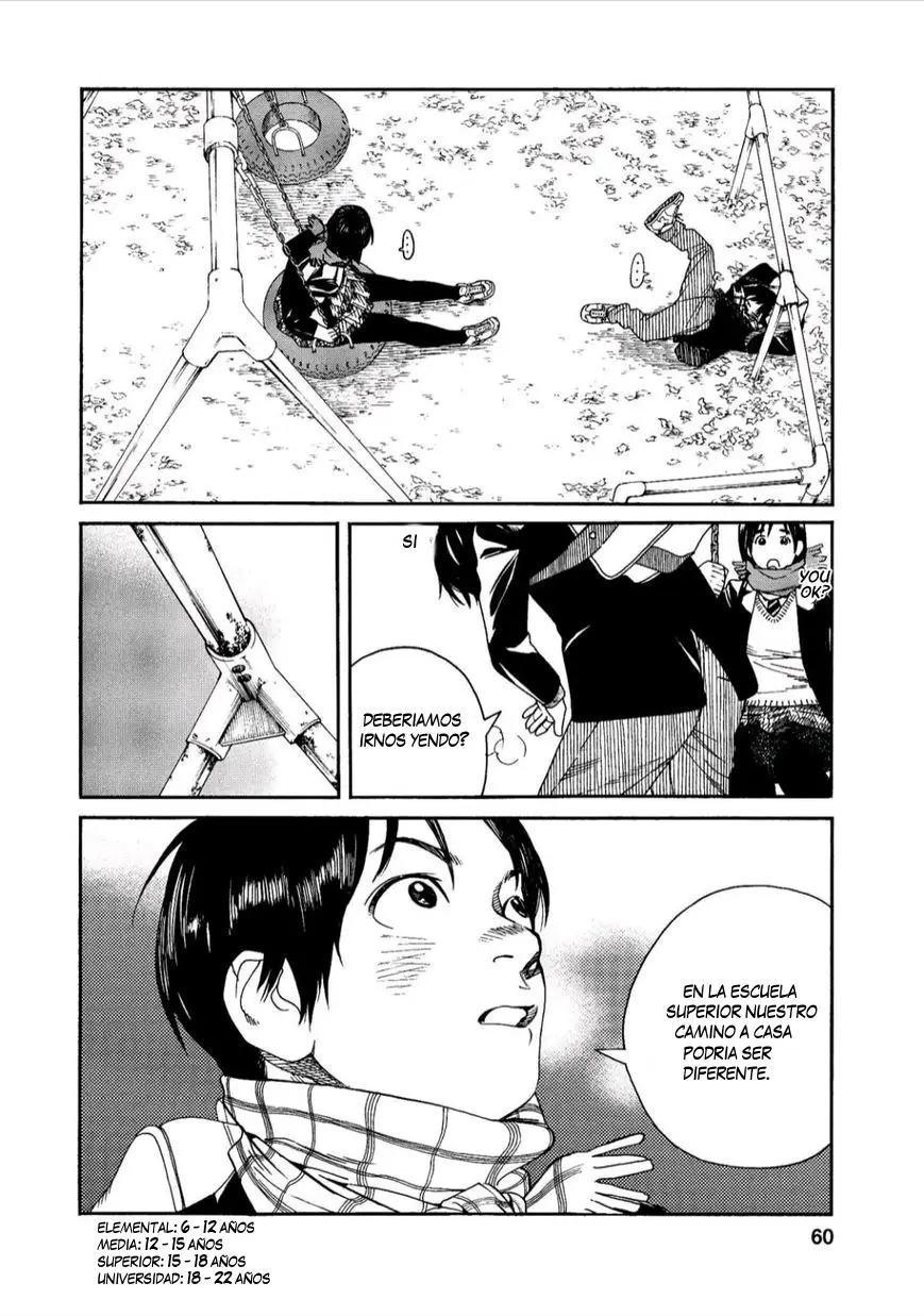 Fujiyama-san wa Shishunki (2012) - Capítulo 38 - Página 19 - LectorTMOo