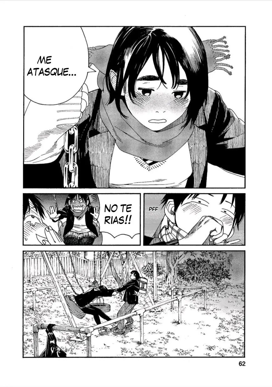 Fujiyama-san wa Shishunki (2012) - Capítulo 38 - Página 21 - LectorTMOo