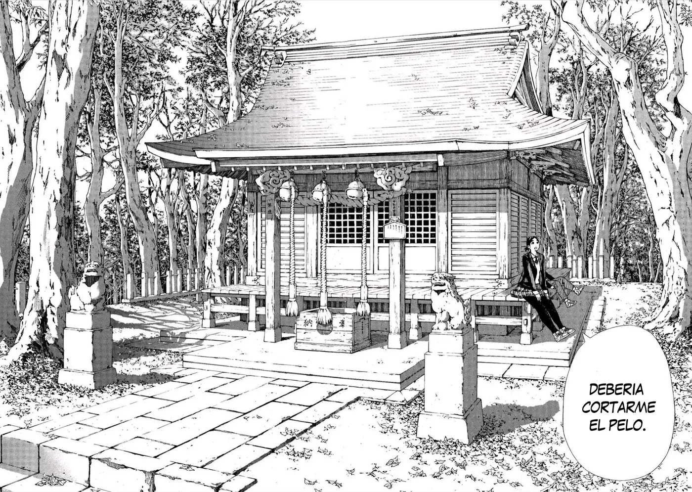 Fujiyama-san wa Shishunki (2012) - Capítulo 39 - Página 5 - LectorTMOo