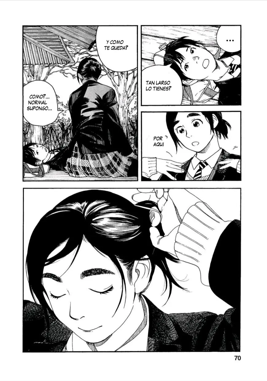 Fujiyama-san wa Shishunki (2012) - Capítulo 39 - Página 6 - LectorTMOo