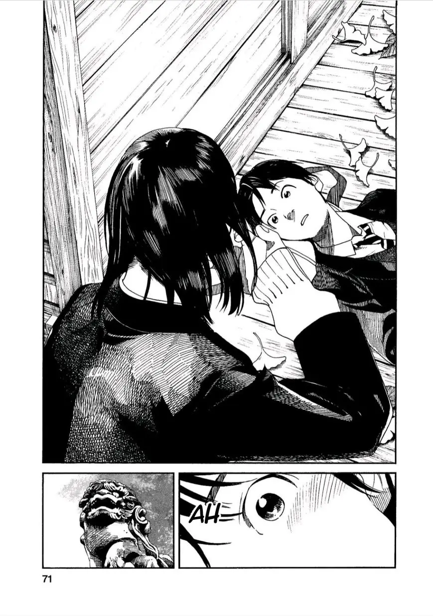 Fujiyama-san wa Shishunki (2012) - Capítulo 39 - Página 7 - LectorTMOo