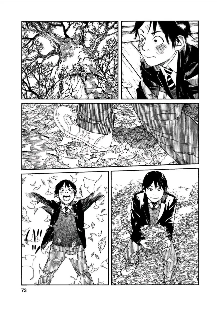 Fujiyama-san wa Shishunki (2012) - Capítulo 39 - Página 9 - LectorTMOo