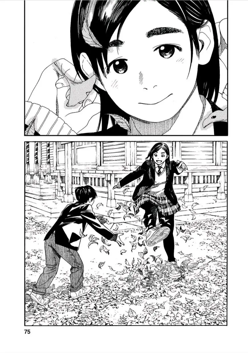 Fujiyama-san wa Shishunki (2012) - Capítulo 39 - Página 11 - LectorTMOo