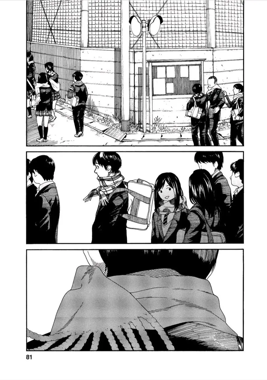 Fujiyama-san wa Shishunki (2012) - Capítulo 39 - Página 17 - LectorTMOo