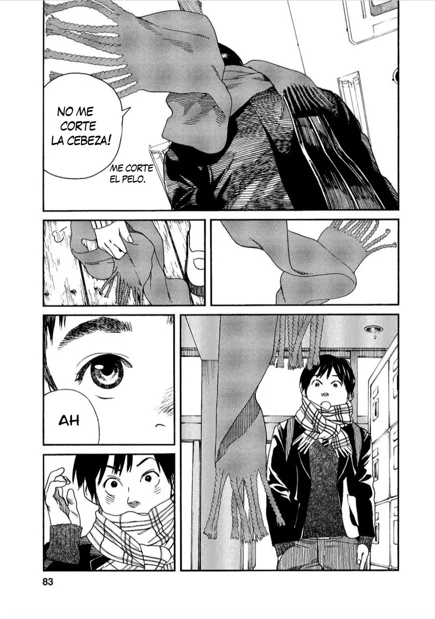 Fujiyama-san wa Shishunki (2012) - Capítulo 39 - Página 19 - LectorTMOo