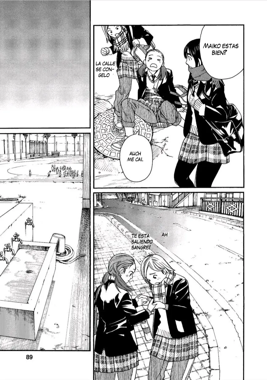 Fujiyama-san wa Shishunki (2012) - Capítulo 40 - Página 4 - LectorTMOo