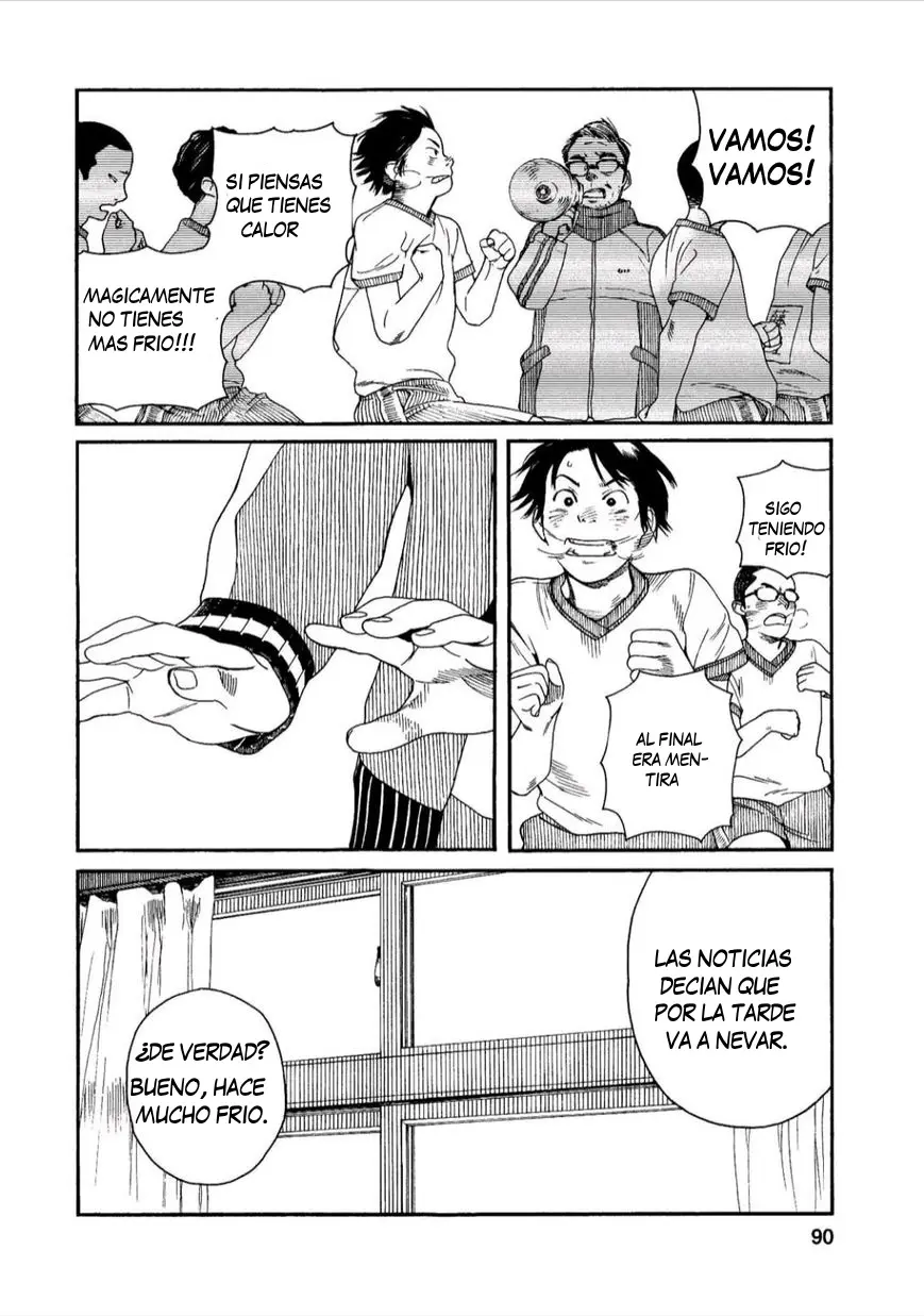 Fujiyama-san wa Shishunki (2012) - Capítulo 40 - Página 5 - LectorTMOo