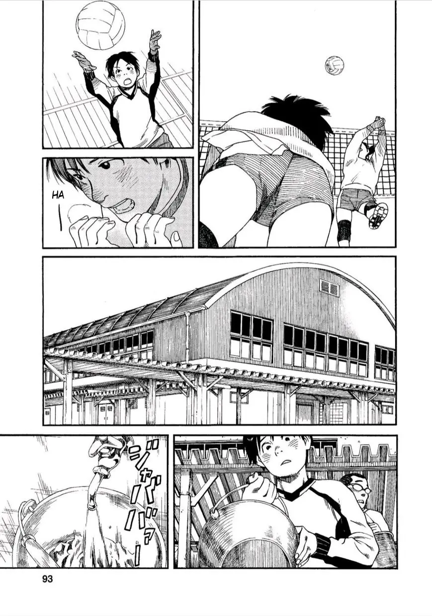 Fujiyama-san wa Shishunki (2012) - Capítulo 40 - Página 8 - LectorTMOo