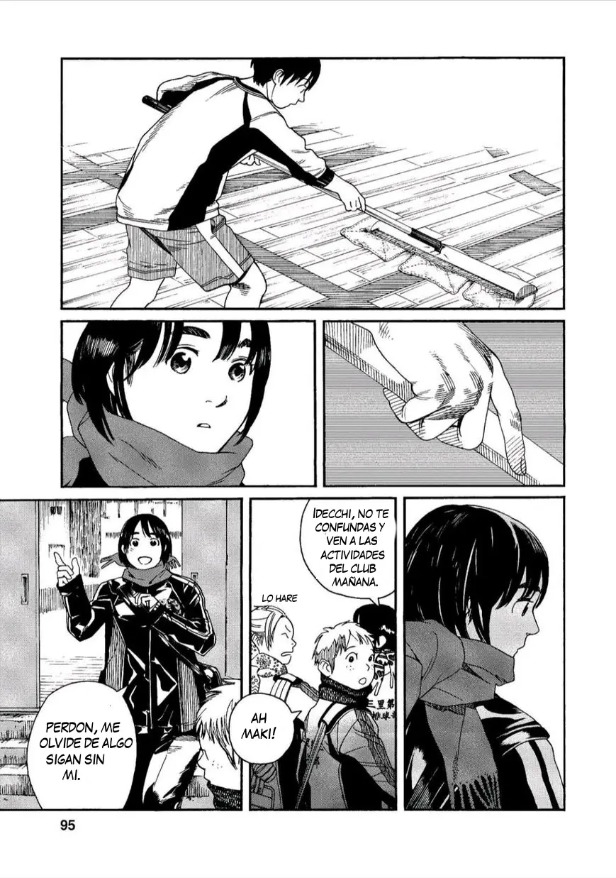 Fujiyama-san wa Shishunki (2012) - Capítulo 40 - Página 10 - LectorTMOo