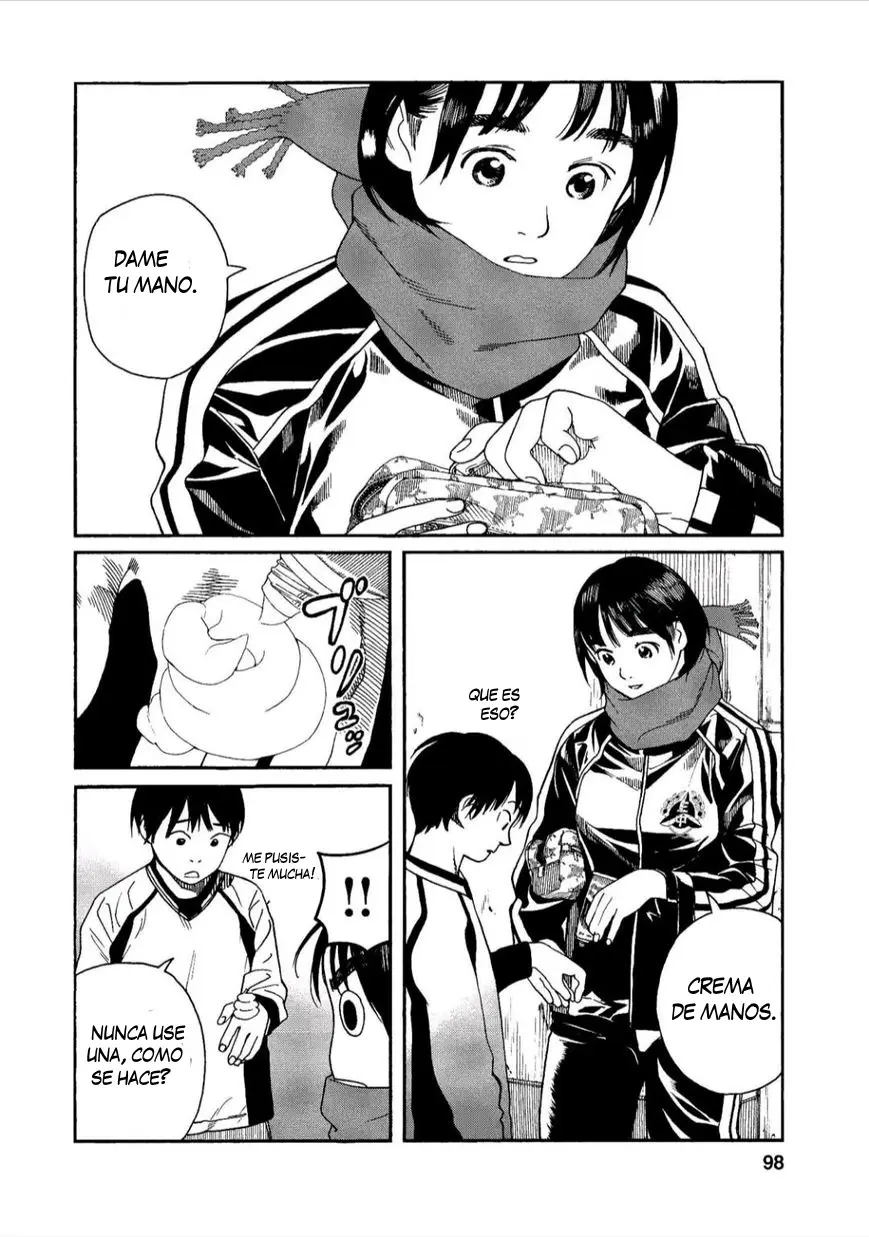 Fujiyama-san wa Shishunki (2012) - Capítulo 40 - Página 13 - LectorTMOo