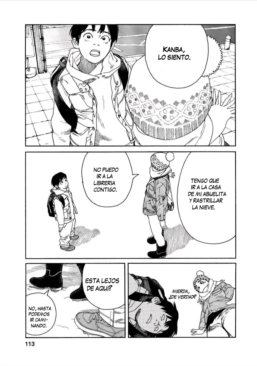 Fujiyama-san wa Shishunki (2012) - Capítulo 41 - Página 5 - LectorTMOo