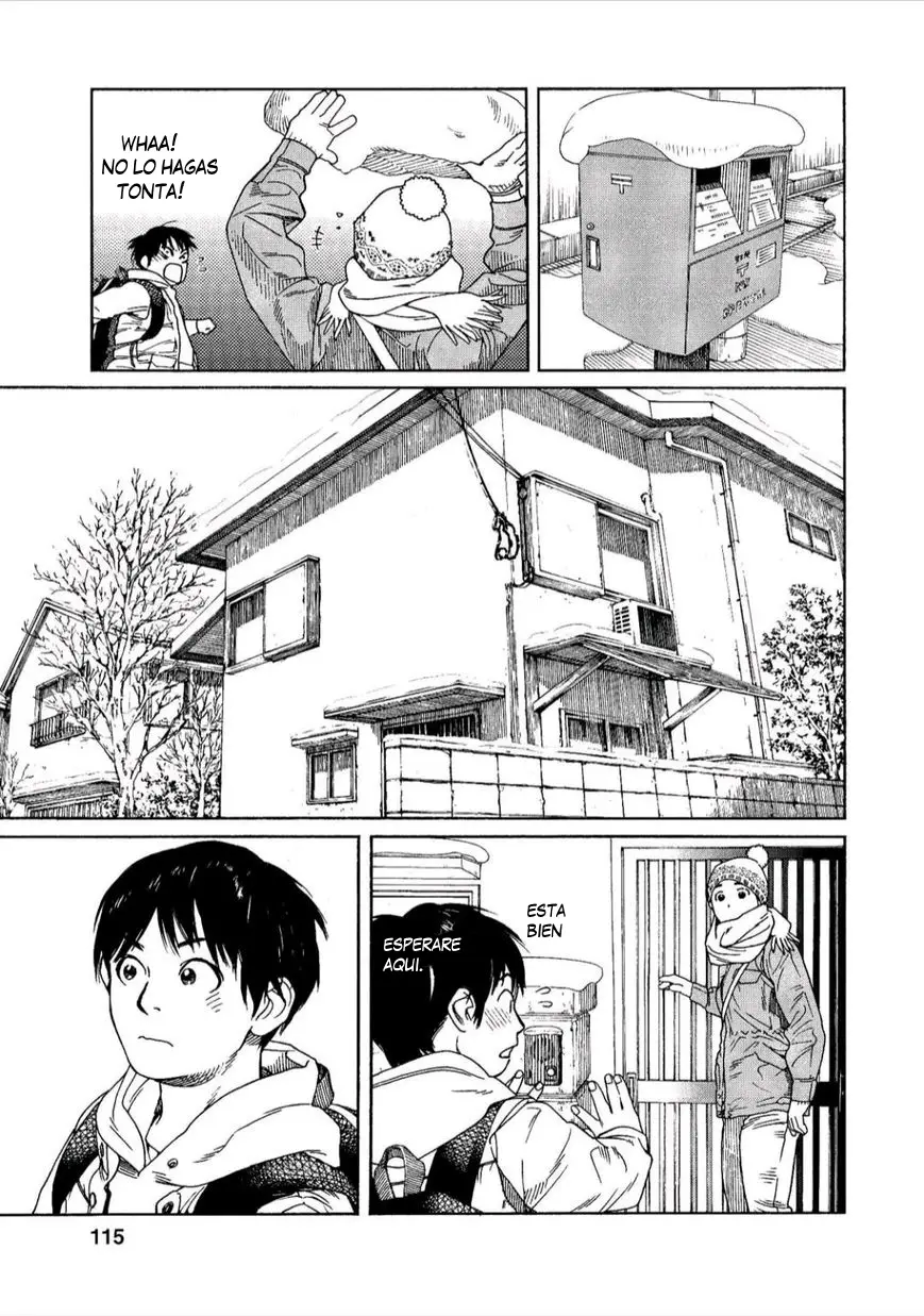 Fujiyama-san wa Shishunki (2012) - Capítulo 41 - Página 7 - LectorTMOo