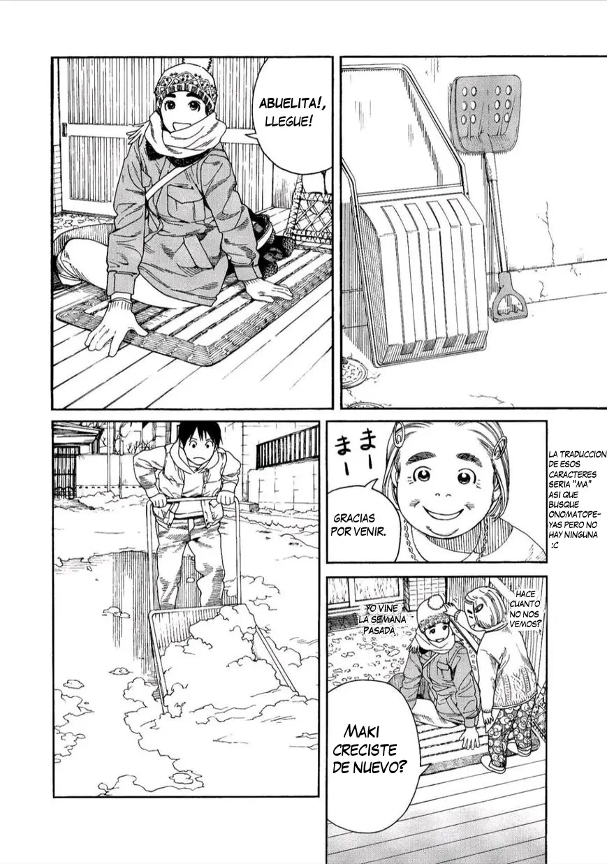 Fujiyama-san wa Shishunki (2012) - Capítulo 41 - Página 8 - LectorTMOo
