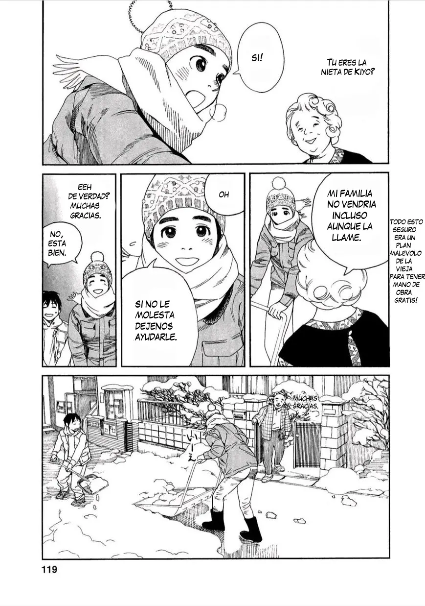Fujiyama-san wa Shishunki (2012) - Capítulo 41 - Página 11 - LectorTMOo