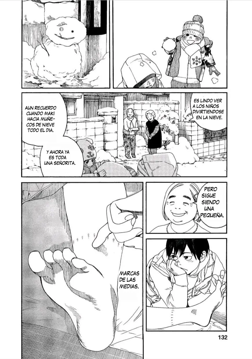 Fujiyama-san wa Shishunki (2012) - Capítulo 42 - Página 5 - LectorTMOo