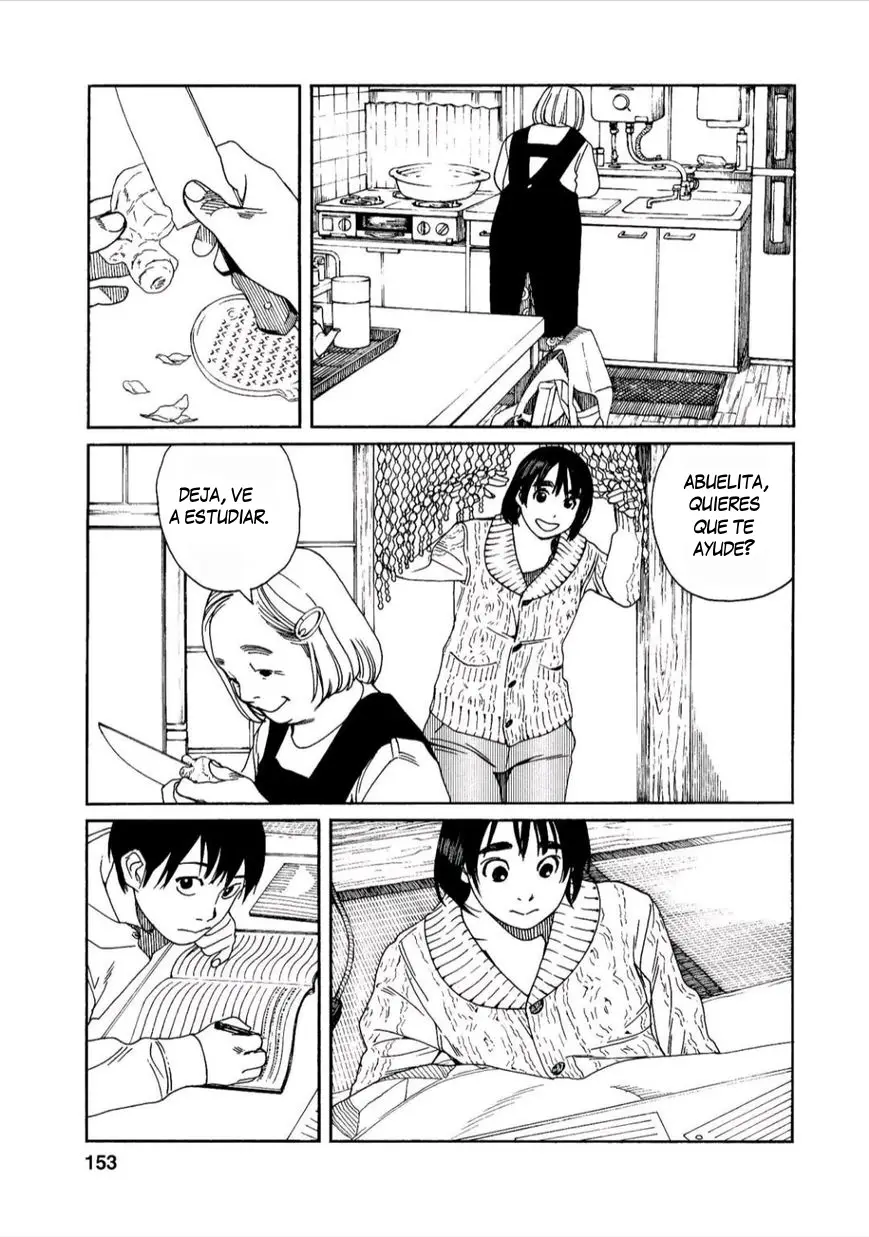 Fujiyama-san wa Shishunki (2012) - Capítulo 43 - Página 4 - LectorTMOo