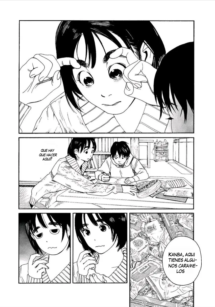Fujiyama-san wa Shishunki (2012) - Capítulo 43 - Página 5 - LectorTMOo