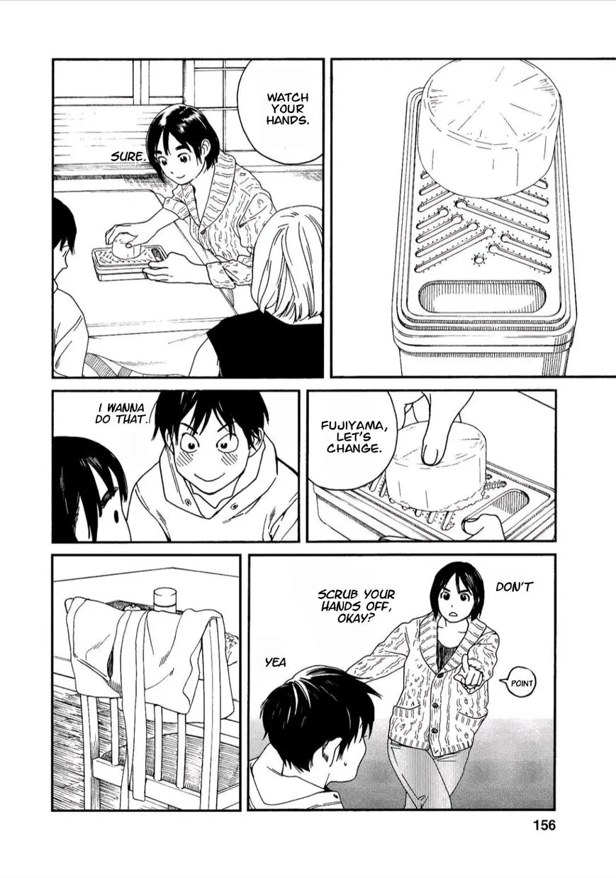 Fujiyama-san wa Shishunki (2012) - Capítulo 43 - Página 7 - LectorTMOo